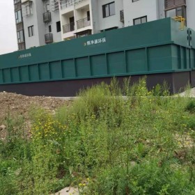 成都污水處理設(shè)備廠家 直銷地埋式一體化污水處理設(shè)備  新農(nóng)村生活污水處理設(shè)備