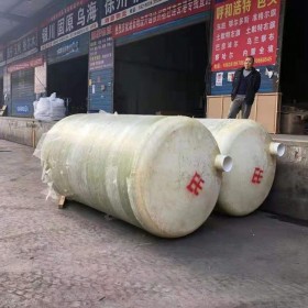 四川綿陽(yáng)玻璃鋼化糞池生產(chǎn)廠(chǎng)家 大小立方化糞池可定制