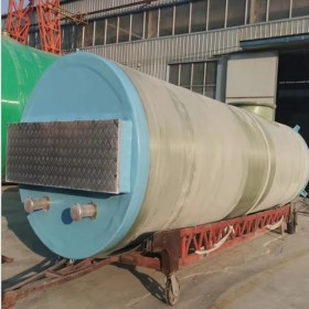 全自動(dòng)一體化污水泵站 四川污水提升成套設(shè)備廠(chǎng)家