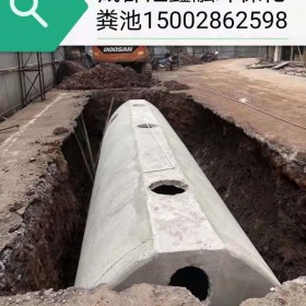 50立方玻璃鋼化糞池價(jià)格 玻璃鋼隔油池廠家直銷(xiāo)