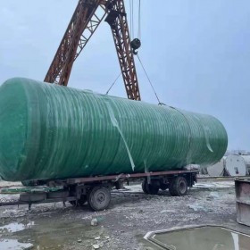 成都智能污水泵站 污水提升成套設(shè)備 一體化地埋式預(yù)制泵站 可定制