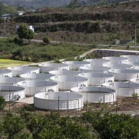 成都玻璃鋼水箱生產(chǎn)廠(chǎng)家 定制10-1000立方成品水箱