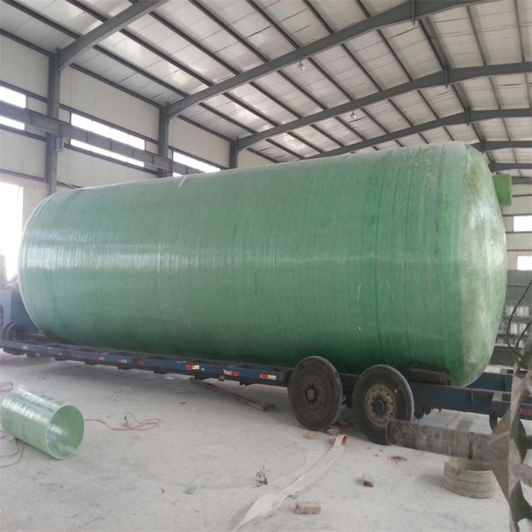 匯鑫融 成都養(yǎng)殖場(chǎng)化糞池 防腐玻璃鋼化糞池廠(chǎng)家