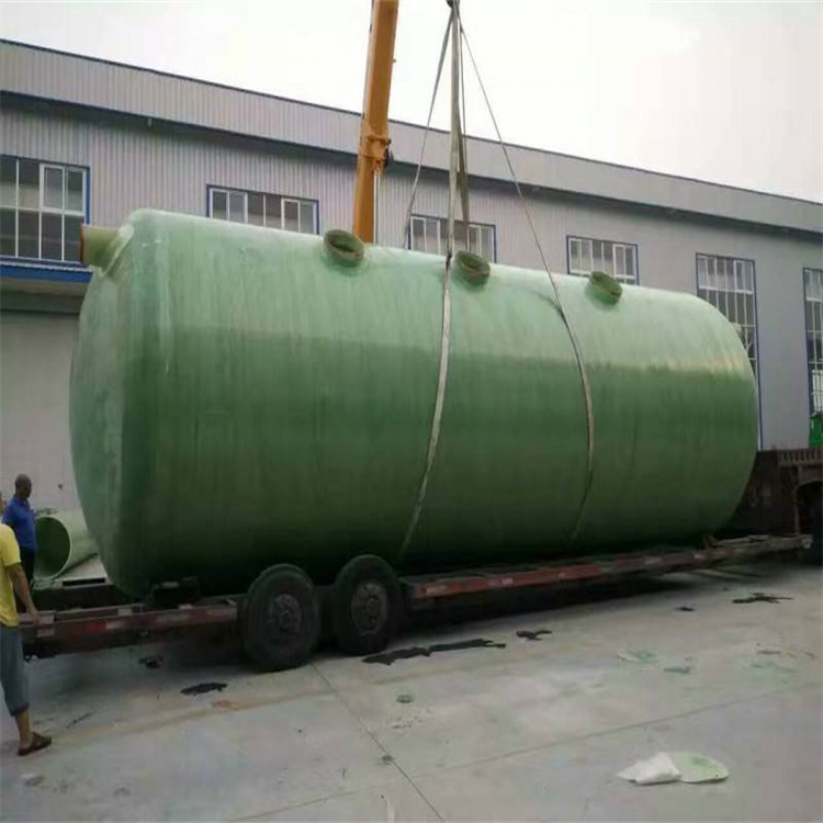 加工定制小區(qū)玻璃鋼化糞池 玻璃鋼化糞池尺寸設(shè)計(jì) 農(nóng)村化糞池供應(yīng)