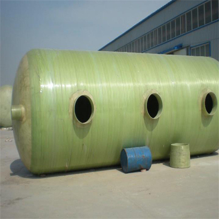 加強(qiáng)型玻璃鋼化糞池 污水池玻璃鋼化糞池 養(yǎng)豬場(chǎng)化糞池 成品玻璃鋼化糞池廠家