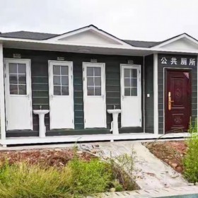 匯鑫融 成都移動(dòng)廁所銷售廠家