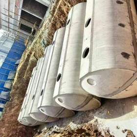 匯鑫融 25立方成品預(yù)制化糞池生產(chǎn)廠家