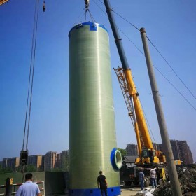 匯鑫融 10噸污水提升泵生產(chǎn)廠家 生產(chǎn)銷售一體化污水設備