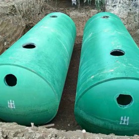 匯鑫融 德陽市三格式預(yù)制化糞池廠家