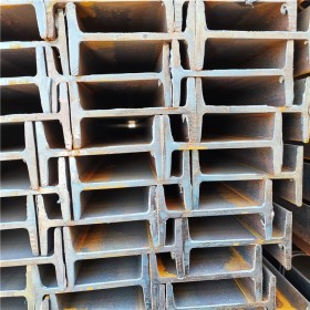 建筑結(jié)構(gòu)工字鋼 廠房建筑搭建 國標(biāo)材質(zhì) 碳鋼Q235B