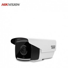 海康威視500萬星光級高清監(jiān)控攝像機紅外50米poe監(jiān)控攝像頭