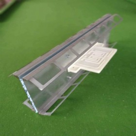 【海盈牌】建筑地坪鎧裝縫鎧甲縫生產(chǎn)廠家供應不銹鋼鎧裝縫 斑馬縫 分隔縫