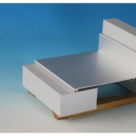 成品外墻伸縮縫生產廠家直銷鋁合金伸縮縫蓋板