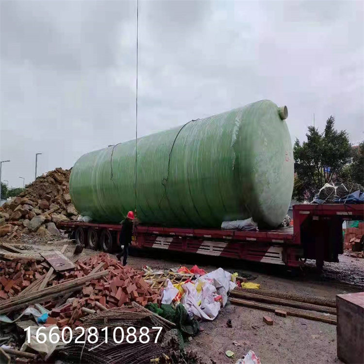 成品玻璃鋼化糞池定制出安裝 成 都專(zhuān)業(yè)化糞池工廠定制