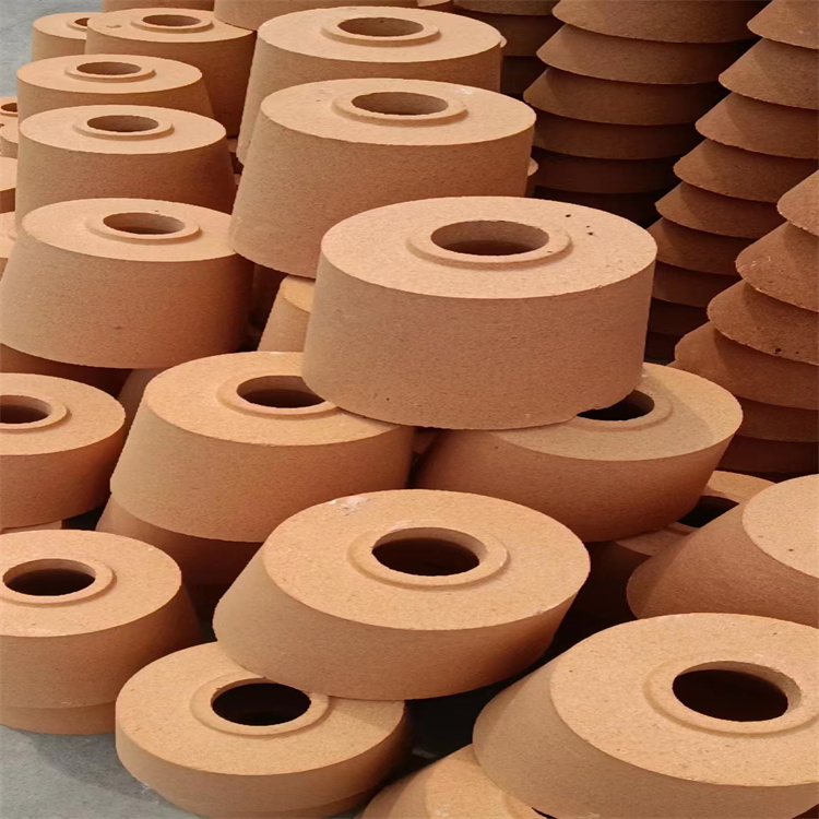 莫來石輕質(zhì)磚 耐高溫高強度耐火低導熱 陶瓷玻璃電爐隔熱保溫磚