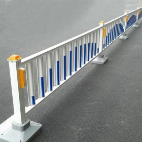 厚澤 成都馬路市政護(hù)欄 市政防撞圍欄交通設(shè)施廠家