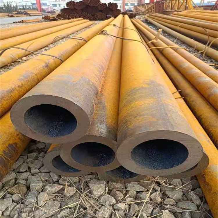 無(wú)縫鋼管出售 #102厚壁鋼管 杰川鋼材倉(cāng)庫(kù)現(xiàn)貨