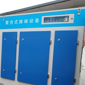 廠家直銷 靜電低溫等離子 廢氣處理設(shè)備 油煙凈化器 橡膠廠除煙氣除味設(shè)備