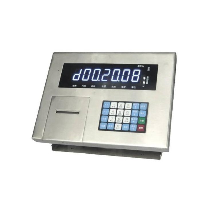 專業(yè)安裝團(tuán)隊(duì) 高性能 選材優(yōu)良 皮帶秤稱重儀表