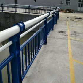 云南不銹鋼橋梁護(hù)欄 道路防撞橋梁護(hù)欄工廠