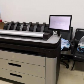 HP PageWide XL 3920 多功能打印機(jī)