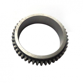 45鋼多模數(shù)工業(yè)正齒輪 直齒輪 精度高傳動穩(wěn)噪音小