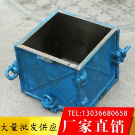 廠家批發(fā) 150mm試壓模 長期供應(yīng)建筑施工器件試壓模