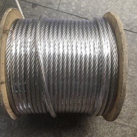 電梯鋼絲繩供應(yīng) 電梯專用鋼絲繩 電梯鋼絲繩生產(chǎn)廠家