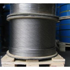 雙捻304不銹鋼鋼絲繩 雙捻不銹鋼鋼絲繩 四川鋼絲繩廠家