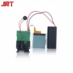 JRT激光測(cè)距精度3mm測(cè)繪儀測(cè)距傳感器可定制LCD顯示屏100米二類激光測(cè)距儀模塊