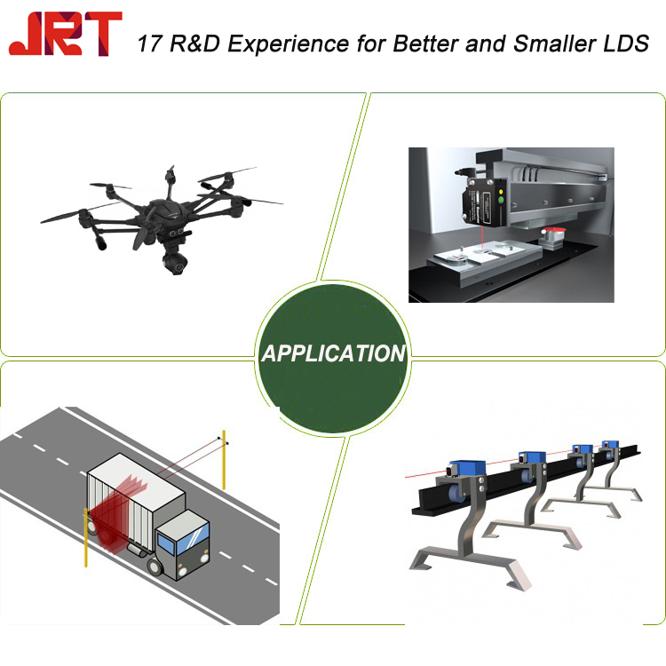 60米激光測距模組測長度應(yīng)用
