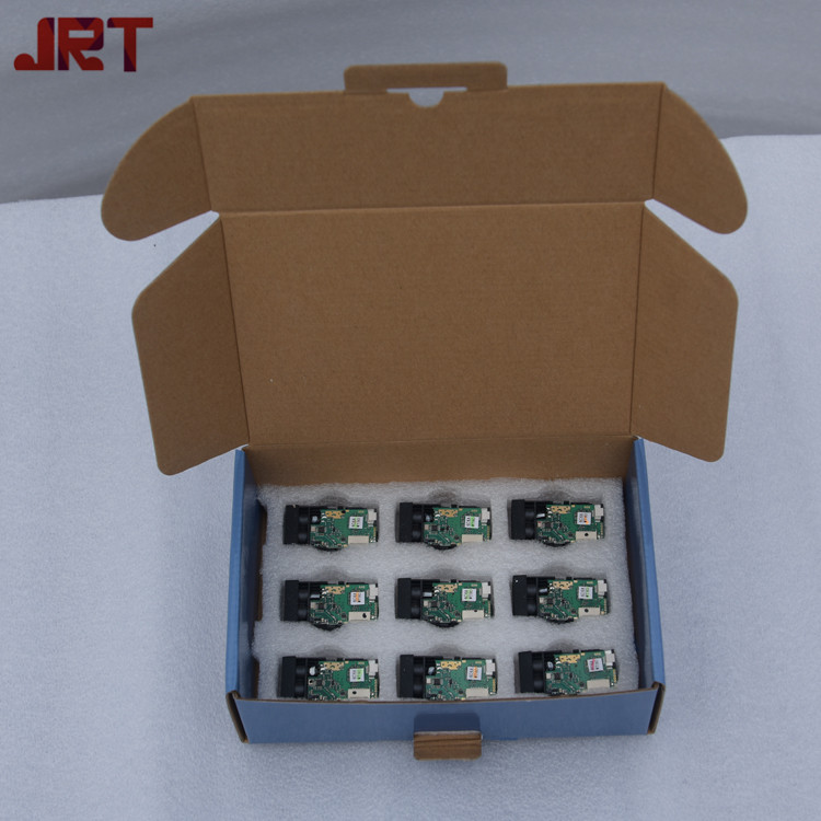 M703A工業(yè)激光測(cè)距傳感器包裝