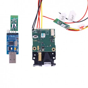 150米藍牙數(shù)據(jù)傳輸毫米級高精度串口測長度傳感器國產(chǎn)激光測距模塊生產(chǎn)廠家