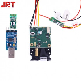 150米藍(lán)牙數(shù)據(jù)傳輸毫米級(jí)高精度串口測(cè)長(zhǎng)度傳感器國(guó)產(chǎn)激光測(cè)距模塊生產(chǎn)廠家