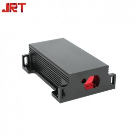 IP67防水遠(yuǎn)距離激光測(cè)距傳感器工業(yè)高防護(hù)金屬機(jī)身激光測(cè)量距離傳感器無盲區(qū)防塵100米