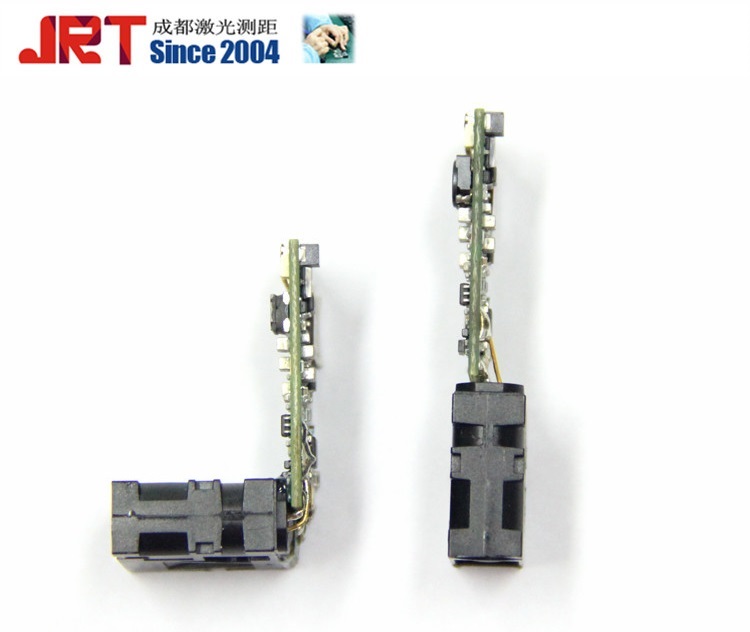 20米串口毫米級激光測距傳感器Laser Distance Measure Sensor輪椅歸位醫(yī)療1米距離檢測傳感器L型