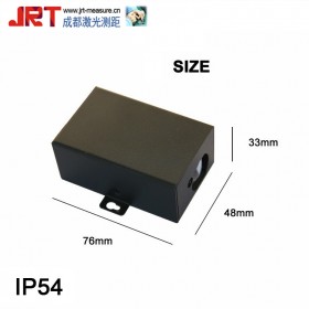IP54 Enclosure室外激光測距傳感器 健身器材行業(yè)Ir Range Sensor 150m超遠(yuǎn)測距模塊 工業(yè)遠(yuǎn)距離激光測距傳感器