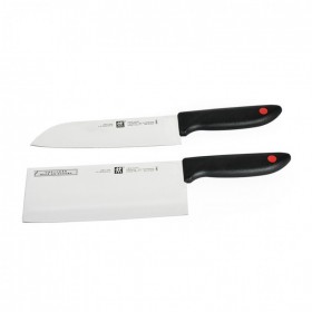 雙立人刀具套裝ZW-K12 TWIN Point 中片刀+多用刀禮盒套裝 雙立人云南 貴州代理商