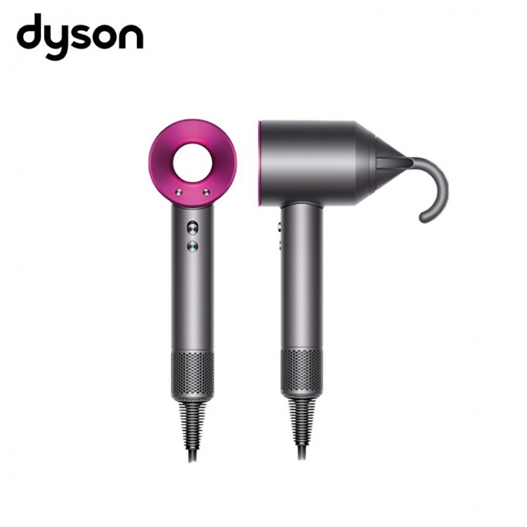 戴森吹風(fēng)機(jī) 戴森HD08中國(guó)紅 紫紅色電吹風(fēng) 全國(guó)總代理批發(fā)