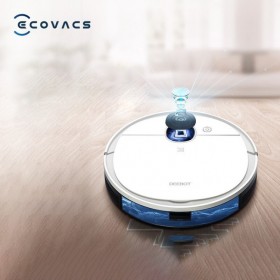 科沃斯DV37掃地機(jī)器人拖地一體機(jī) 科沃斯廠家代理商