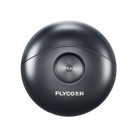 飛科小飛碟剃須刀刮胡刀 便攜電動迷你胡須刀 情人節(jié)送男友禮盒禮物 FS891