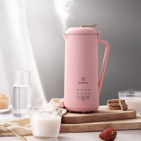 西屋迷你豆?jié){機 小型個人早餐豆?jié){機WFB-MN07D