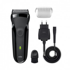 電動剃須刀 往復(fù)式三刀頭剃胡刀 博朗剃須刀四川成都代理