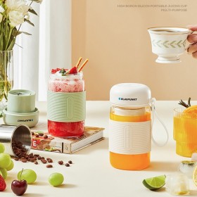 榨汁機(jī) 家用便攜式榨汁杯 小型迷你隨行榨果汁機(jī) 玻璃杯咖啡研磨杯帶濾網(wǎng)