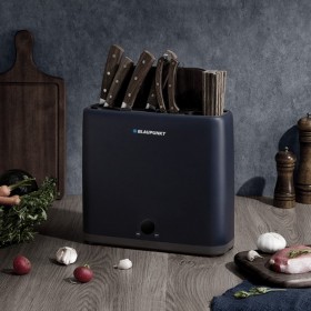 消毒刀架 刀具砧板消毒機(jī) 紫外線殺菌 智能菜板刀筷消毒架 置物架收納架