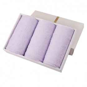 潔麗雅毛巾淄博 合肥 武漢代理商 毛巾繡字禮盒贈(zèng)品套裝