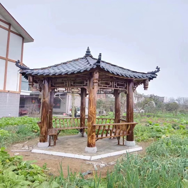 定制景觀亭 專業(yè)生產(chǎn)廠家設(shè)計安裝一體化 承接庭院園林景觀工程項目