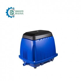 AIRMAC/電寶電磁式鼓風(fēng)機(jī)DBMX200  水產(chǎn)養(yǎng)殖曝氣小風(fēng)機(jī)