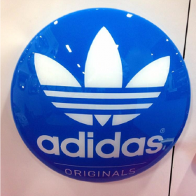 吸塑燈箱門頭 亞克力 型號(hào)齊全 可定制