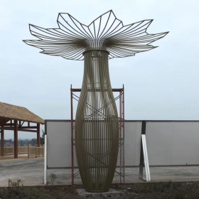 不銹鋼藝術(shù)品定制 廠(chǎng)家直銷(xiāo) 種類(lèi)齊全 造型豐富